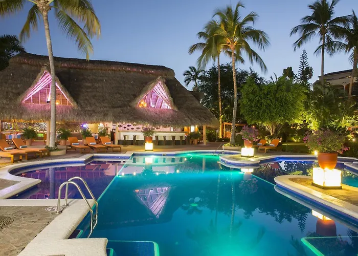 Flamingo Vallarta Hotel & Marina Puerto Vallarta